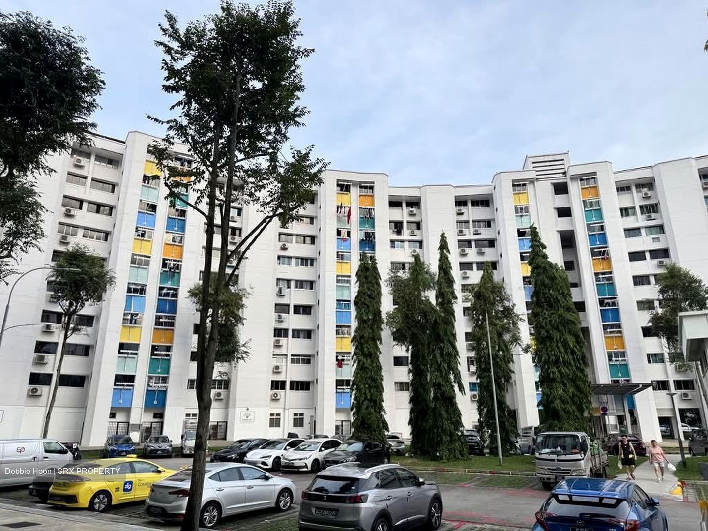 Blk 317 Jurong East Street 31 (Jurong East), HDB 5 Rooms #559152681